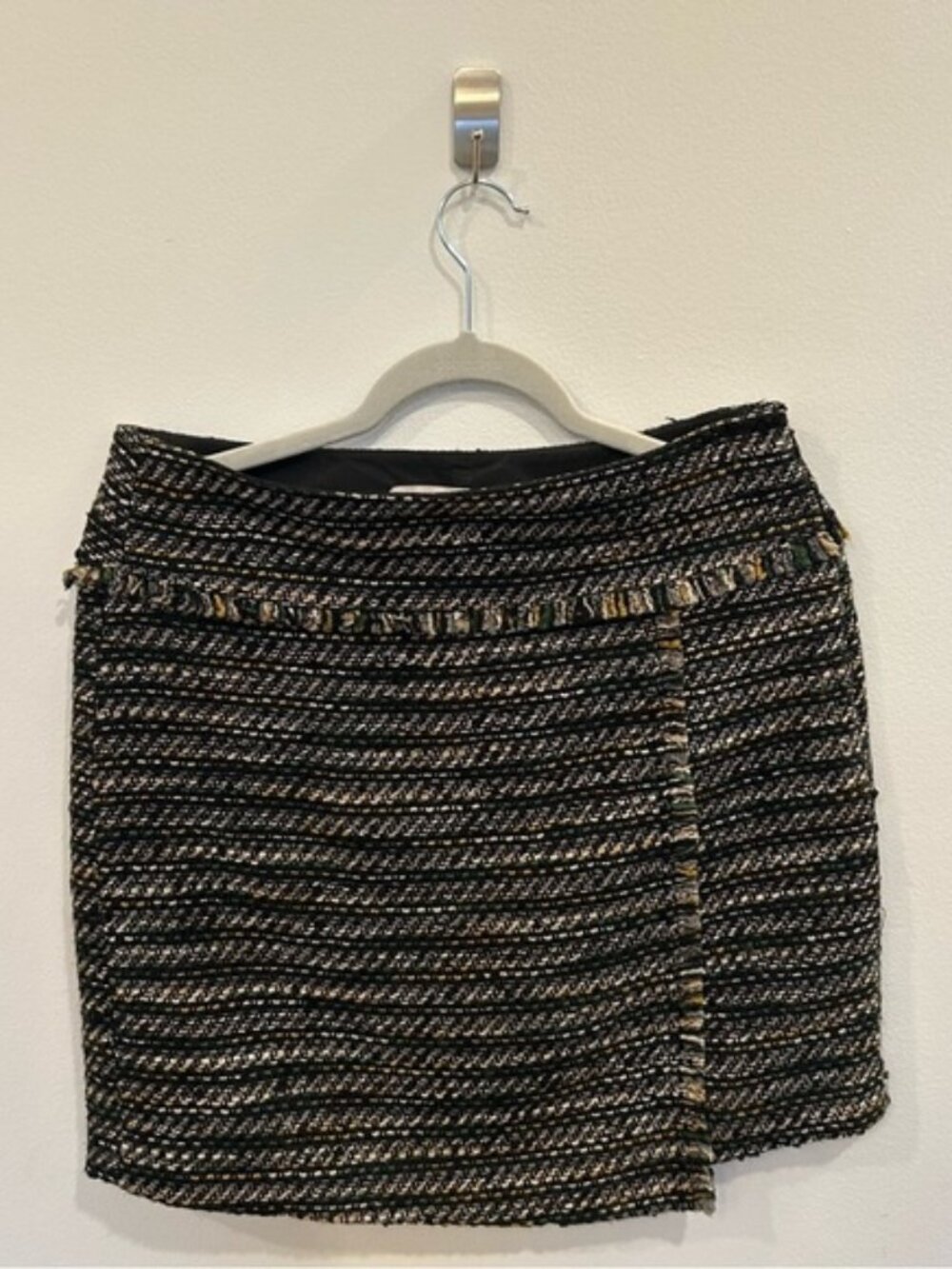 Chic Black and multicolor Women's Skirt